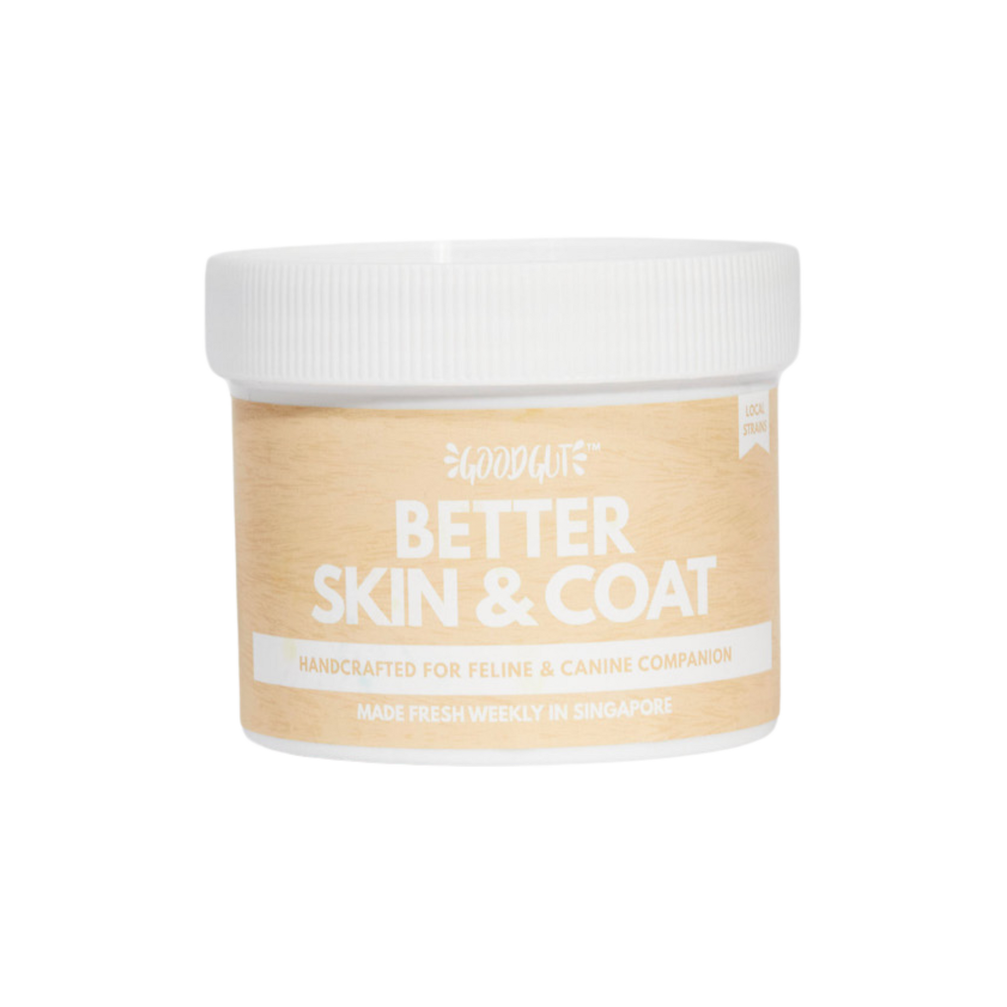 Better Skin & Coat