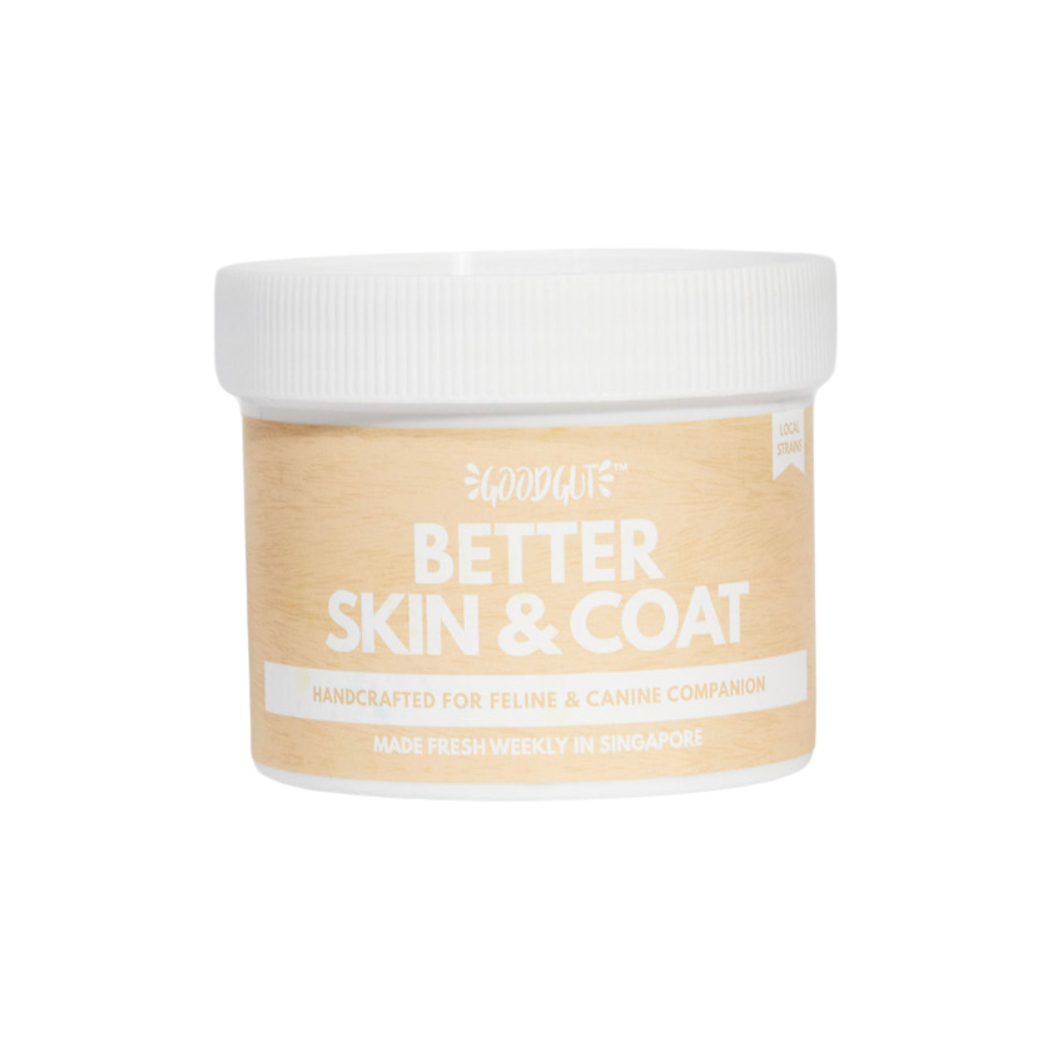 Better Skin & Coat