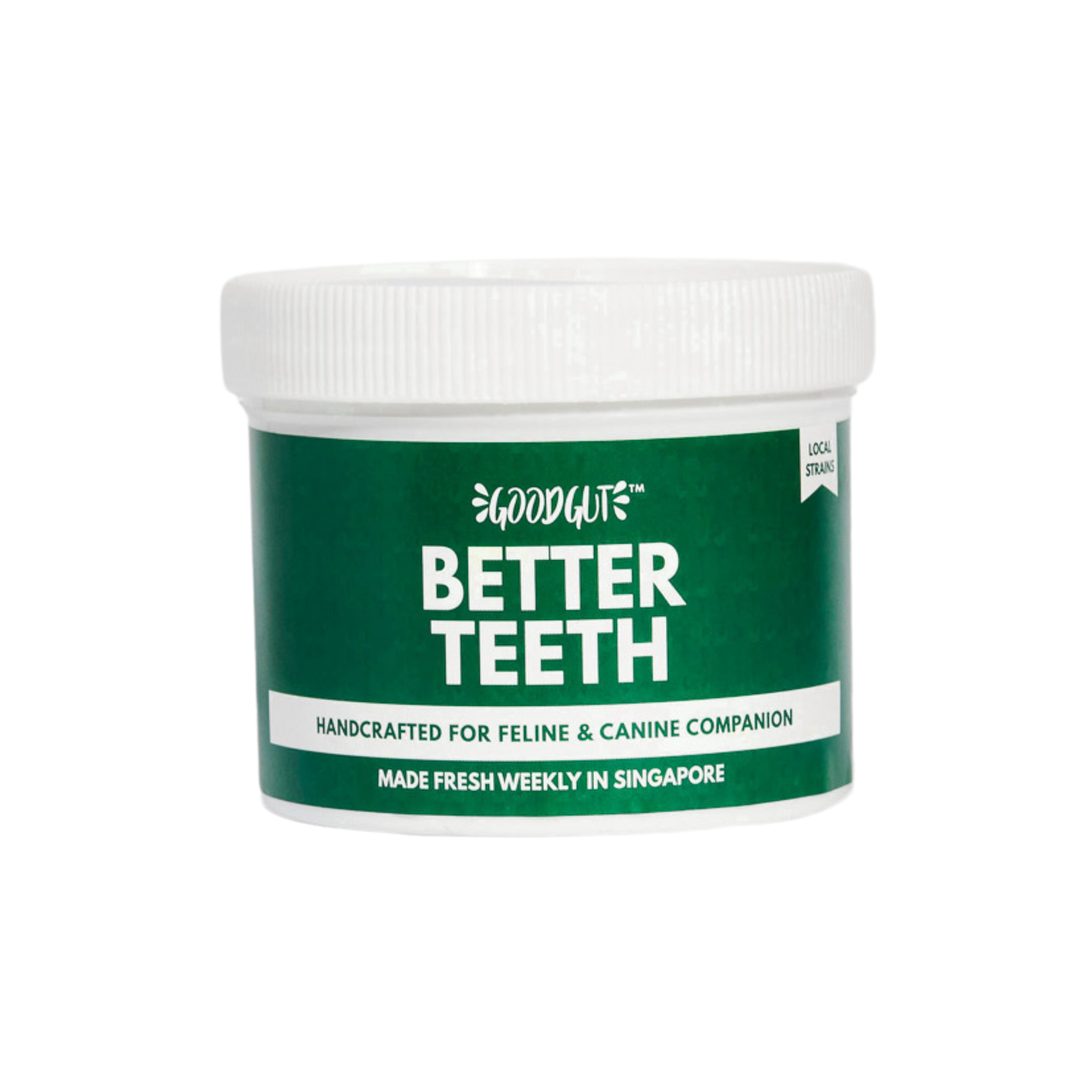 Better Teeth