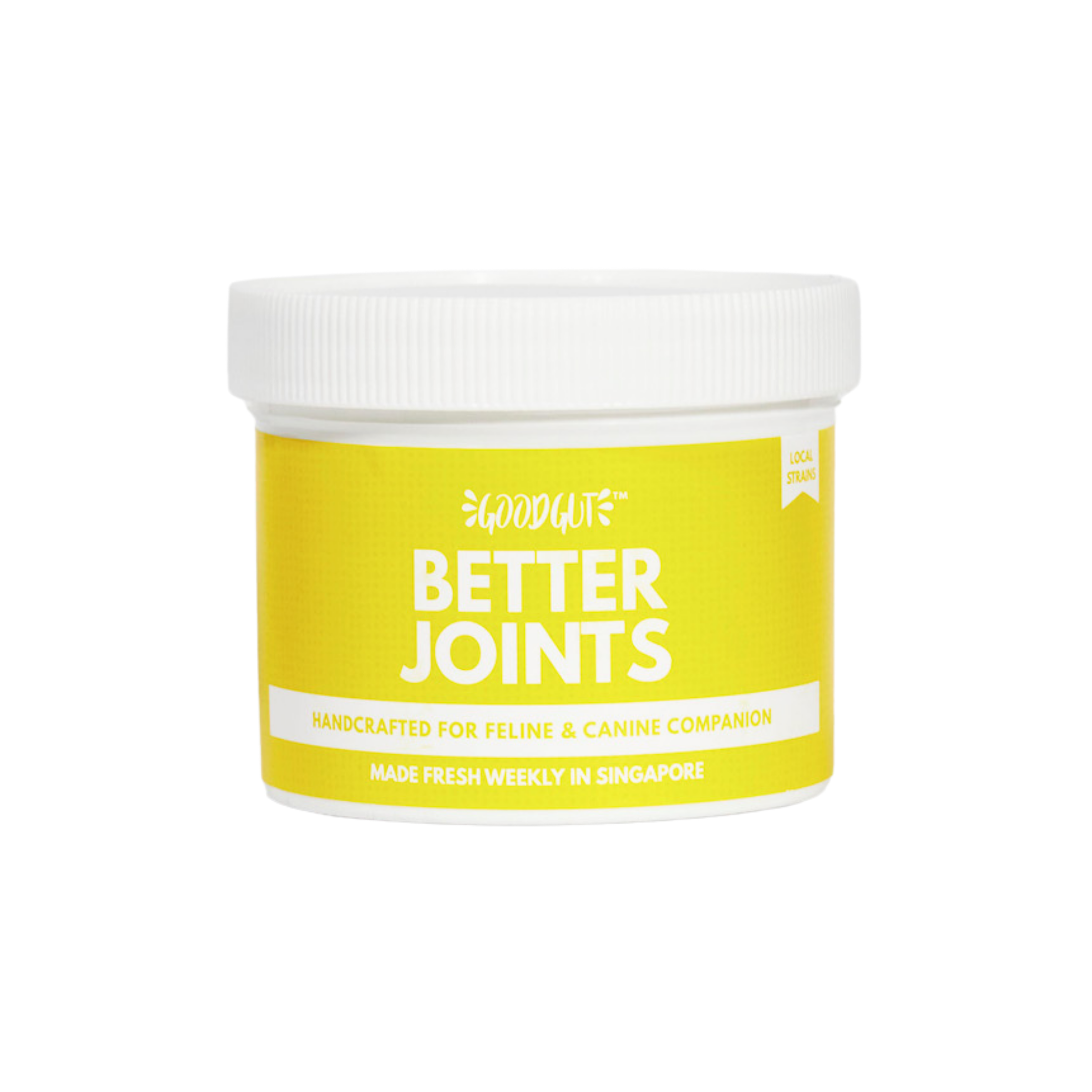 Better Joints